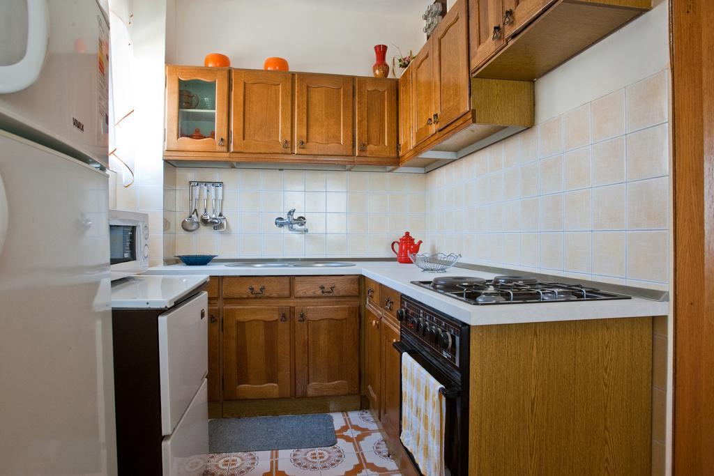 Apartments Dragan Trogir Chambre photo