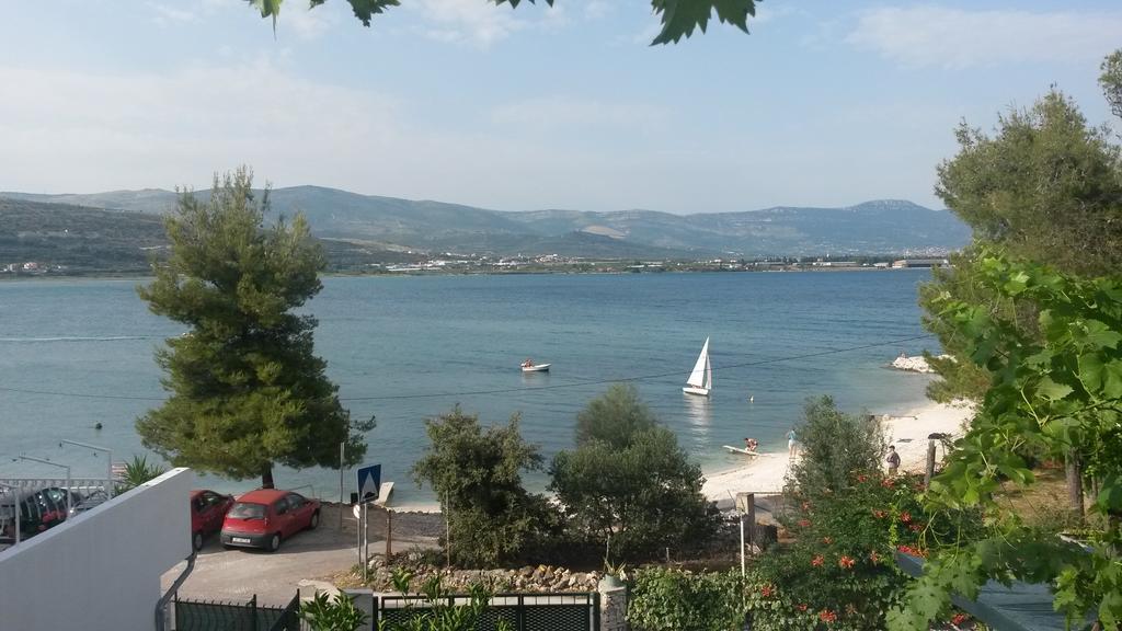 Apartments Dragan Trogir Chambre photo