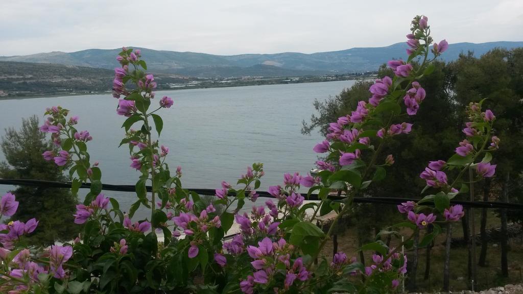 Apartments Dragan Trogir Chambre photo