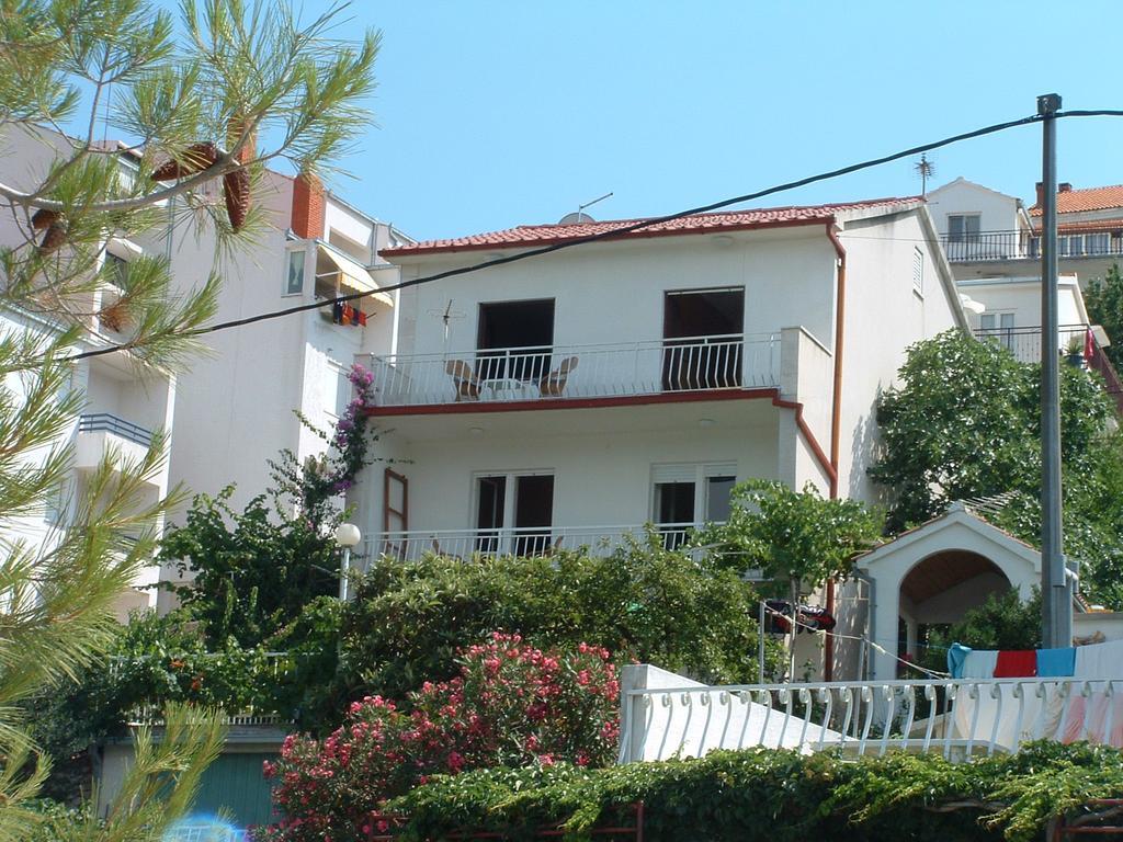 Apartments Dragan Trogir Extérieur photo