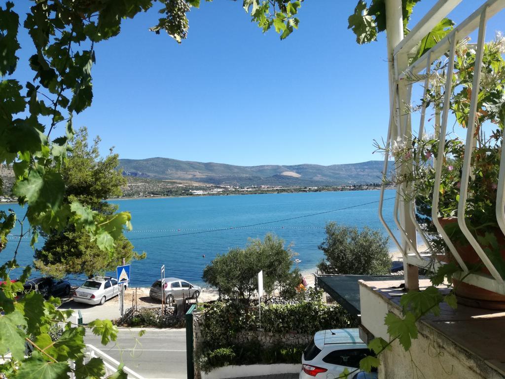 Apartments Dragan Trogir Extérieur photo